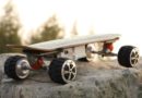 Fotografía de producto de la Patineta eletrica Airwheel M3